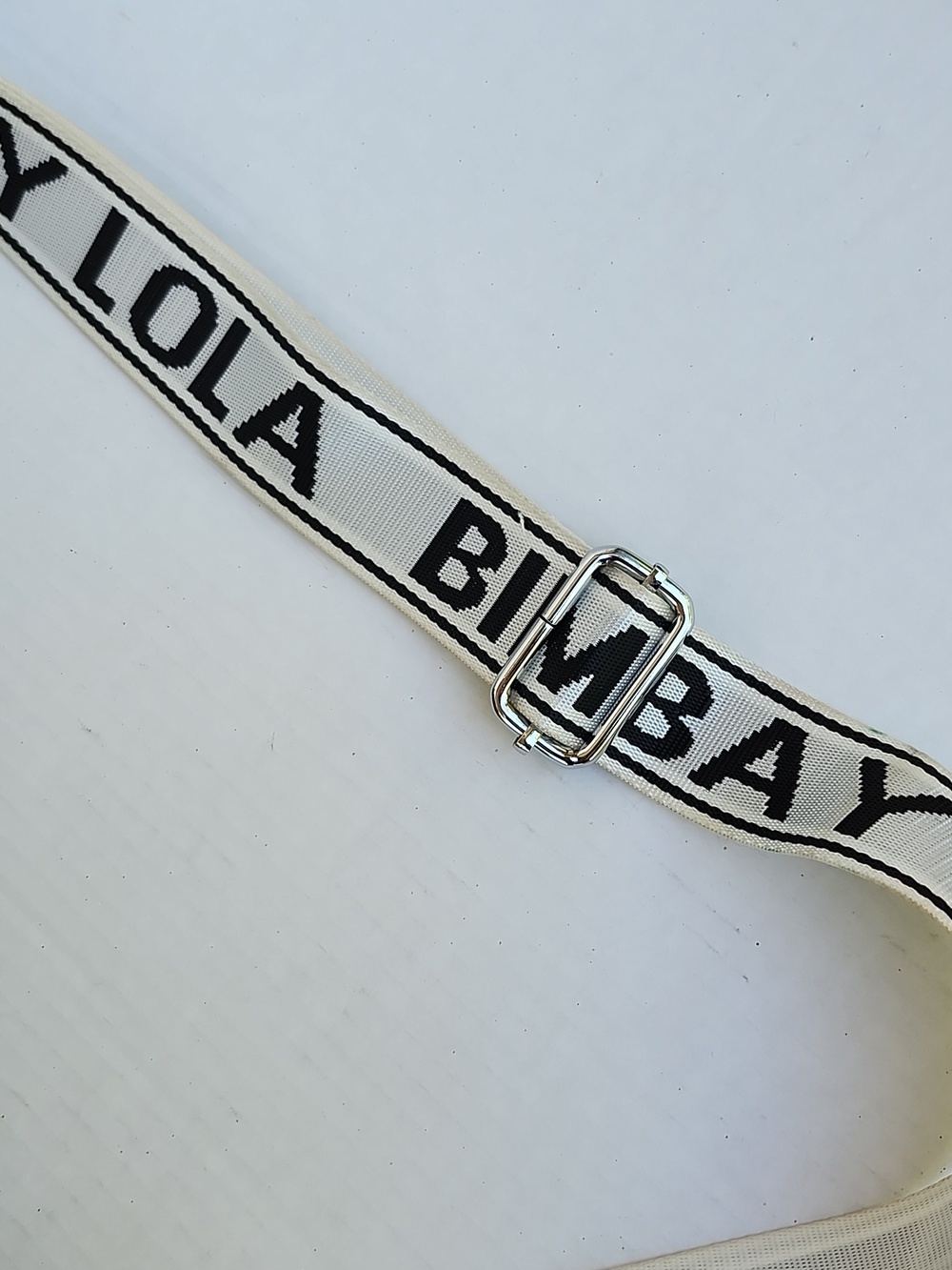 BIMBA Y LOLA BLACK CROSSBODY BAG - Picture 6 of 10